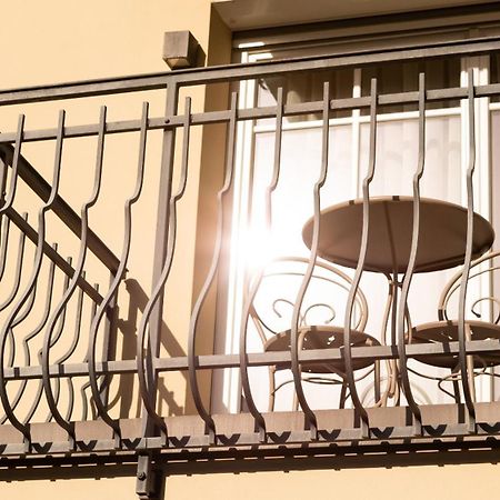 Hotel Villa Laurus Мерано Экстерьер фото