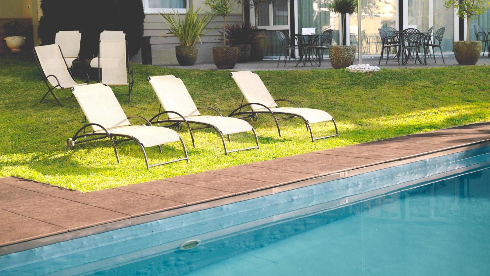 Hotel Villa Laurus Мерано Экстерьер фото