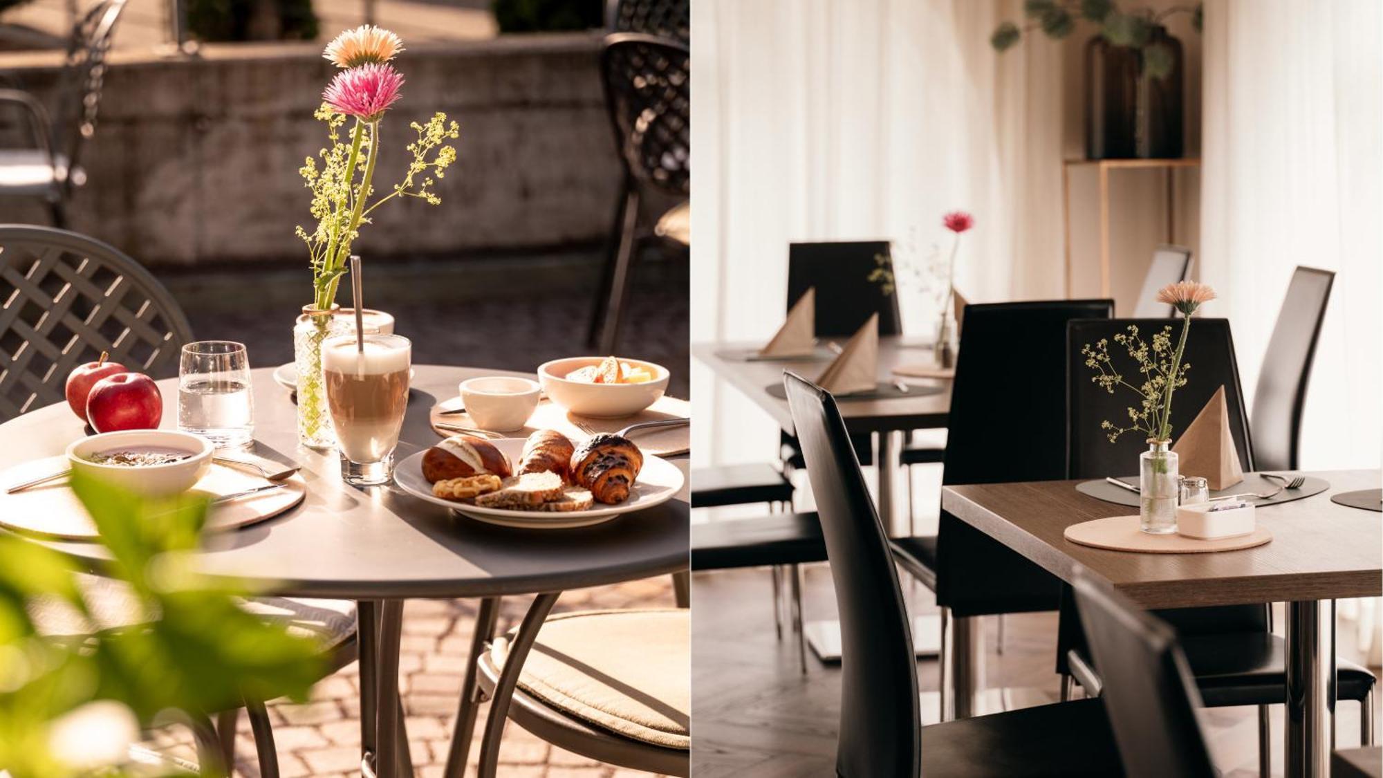 Hotel Villa Laurus Мерано Экстерьер фото