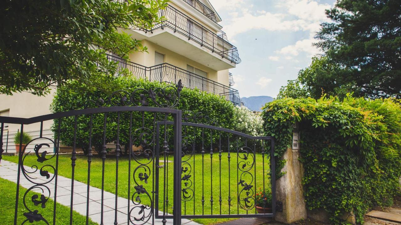 Hotel Villa Laurus Мерано Экстерьер фото